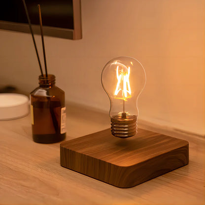 Magic Levitation Lamp